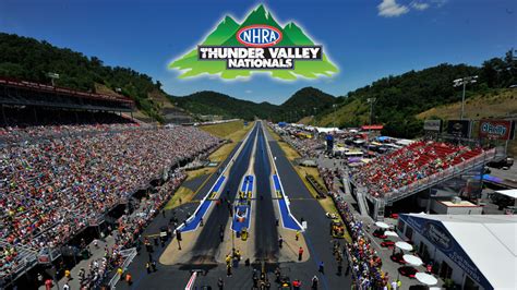 Bristol Motor Speedway 2017 Thunder Valley Nationals Tickets logo