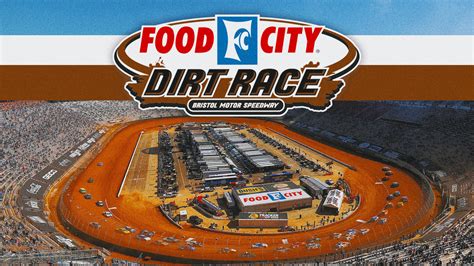 Bristol Motor Speedway TV commercial - 2022 Food City Dirt Race