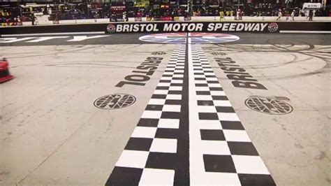 Bristol Motor Speedway TV Spot, 'America's Night Race'