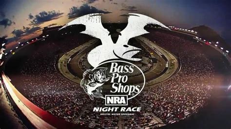 Bristol Motor Speedway TV commercial - The Place