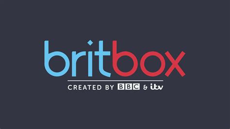 BritBox Multi-Title logo