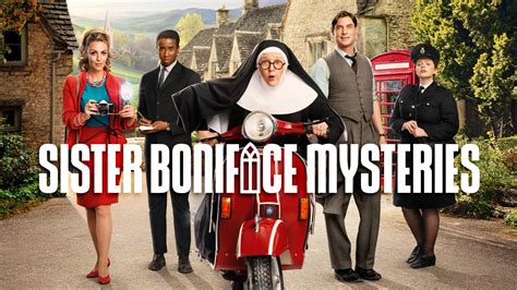 BritBox TV Spot, 'Sister Boniface Mysteries' created for BritBox