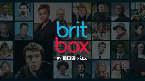 BritBox TV commercial - Stream the Best of British TV