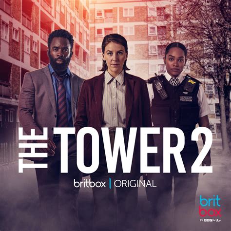 BritBox TV Spot, 'The Tower 2: Death Message' created for BritBox