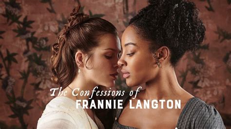 BritBox The Confessions of Frannie Langton commercials
