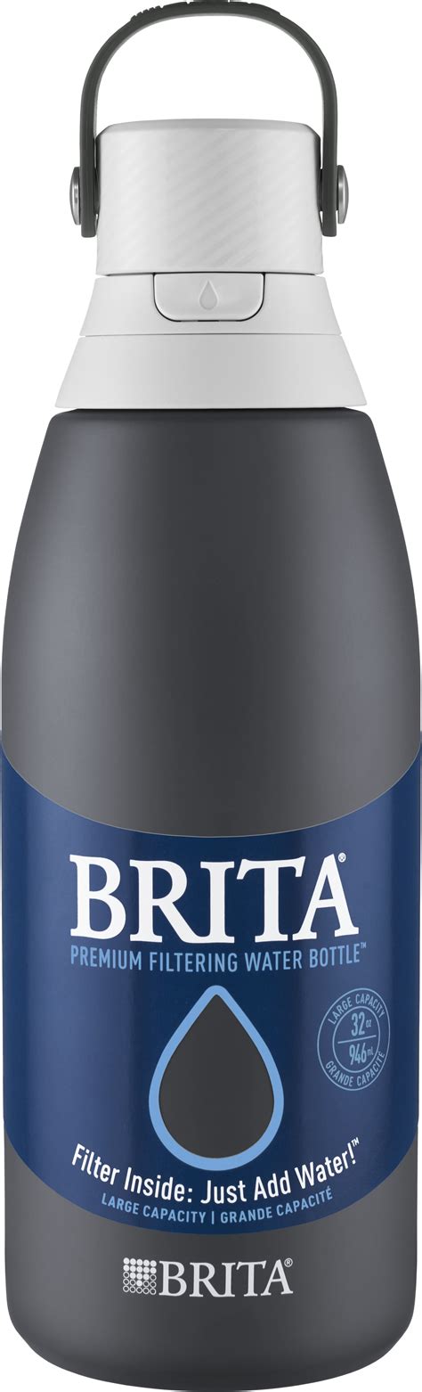 Brita Filtered Water Bottles logo