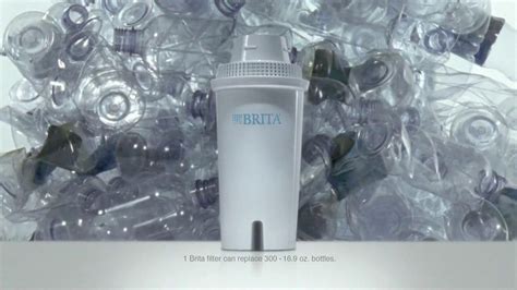 Brita TV commercial - 48 Billion Bottles