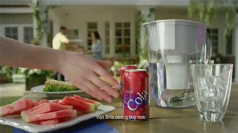 Brita TV Spot, 'Raining Soda Cans' created for Brita