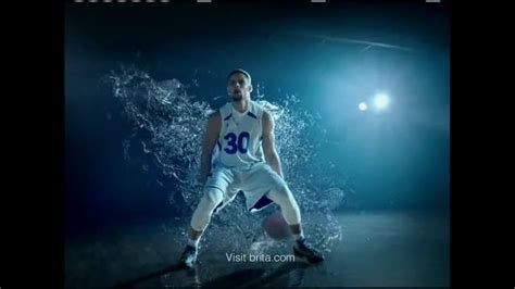 Brita TV Spot, 'You Are What You Drink' Featuring Stephen Curry featuring Stephen Curry