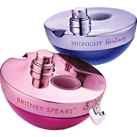 Britney Spears Fragrances Fantasy Twist commercials
