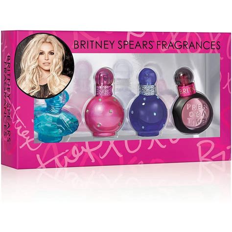 Britney Spears Fragrances commercials