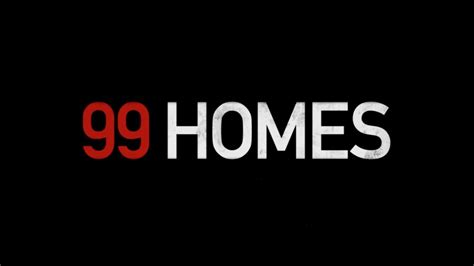 Broad Green Pictures 99 Homes logo