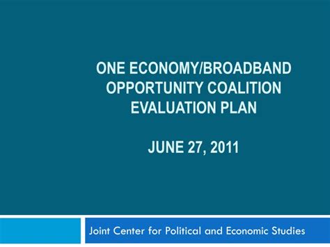Broadband Opportunity Coalition TV Commercial for PreInternet Era