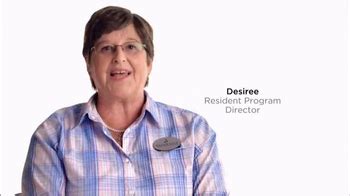 Brookdale Senior Living TV commercial - Bringing New Life: Desiree