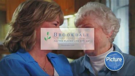 Brookdale Senior Living TV commercial - Brookdale Associates Bring New Life