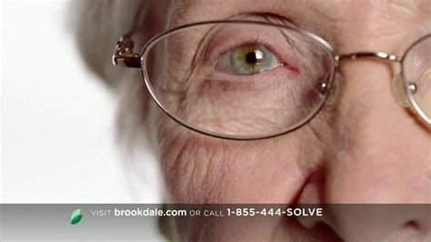 Brookdale Senior Living TV commercial - Mother Growing Older