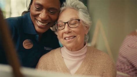 Brookdale Senior Living TV commercial - Whole Picture