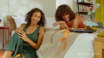 Brooklinen TV Spot, 'Holidays: Welcome Comfort Home Again' created for Brooklinen