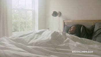 Brooklinen TV Spot, 'Staycation: A Little Help' created for Brooklinen