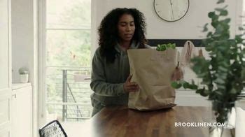 Brooklinen TV Spot, 'Whatever Your Day Brings' created for Brooklinen