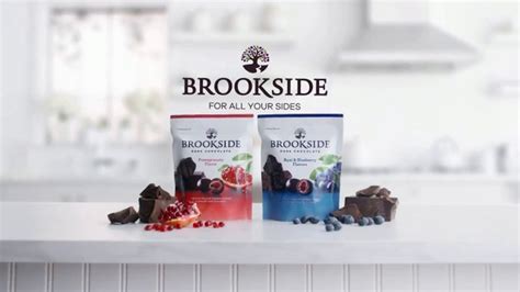 Brookside Chocolate TV Spot, 'All Your Sides' Song by Pete Rodriguez created for Brookside Chocolate