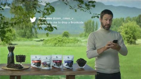 Brookside Chocolate TV Spot, 'Saved it for Later' featuring Jon Dore