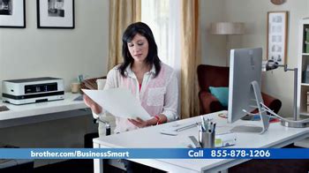 Brother Business Smart Series TV Spot, 'Why' created for Brother Office
