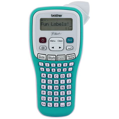 Brother Office P Touch Labeler