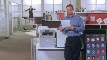 Brother Office TV Spot, 'Don't Supersize. Opitimize.' created for Brother Office