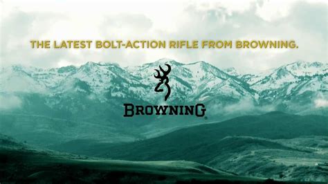 Browning AB3 TV Spot, 'Accuracy, Precision, Value'