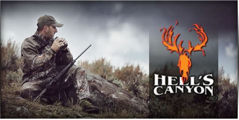 Browning Hell's Canyon logo