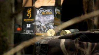 Browning Wicked Blend TV Spot, 'The Ultimate Waterfowl Ammunition'