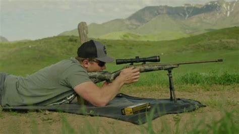 Browning X-Bolt TV commercial - Total Accuracy