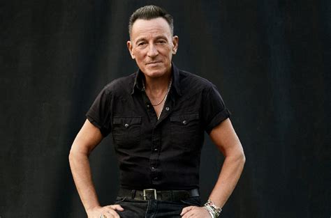 Bruce Springsteen photo