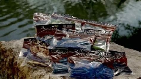 Bruiser Baits TV Spot, 'Proven to Put Fish in the Boat' created for Bruiser Baits