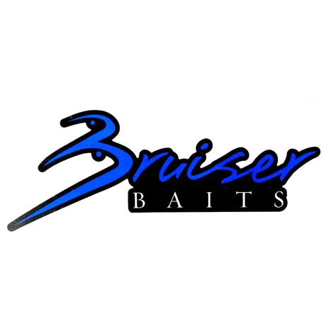 Bruiser Baits logo