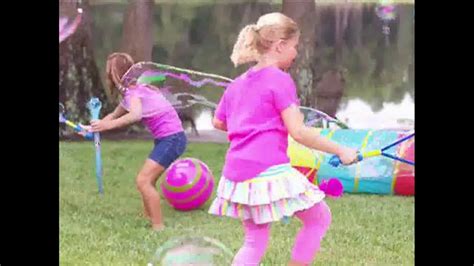 Bubble Ninja TV commercial - Hours of Fun