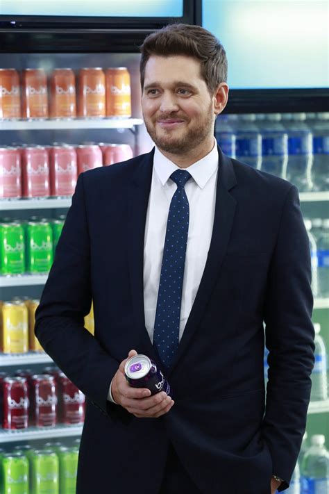 Bubly Super Bowl 2019 TV commercial - Michael Bublé vs. bubly