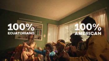 Buchanan's Deluxe TV Spot, '100 Ecuatoriano. 100 American.'