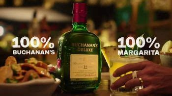 Buchanan's Deluxe TV Spot, '100 Mexicano. 100 American.' created for Buchanan's Scotch Whisky