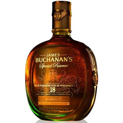 Buchanan's Scotch Whisky Special Reserve