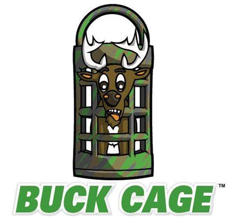 Buck Cage logo