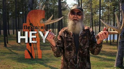 Buck Commander Black Rack TV Commercial Featuring Si Robertson created for Buck Commander
