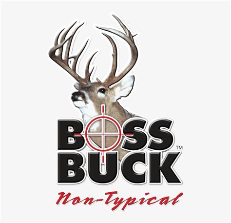 Buck Commander Chestnut Rage logo