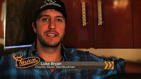 Buck Commander TV Commercial Featuring Luke Bryan
