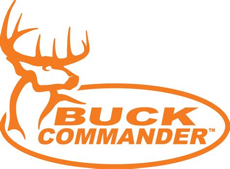 Buck Commander logo