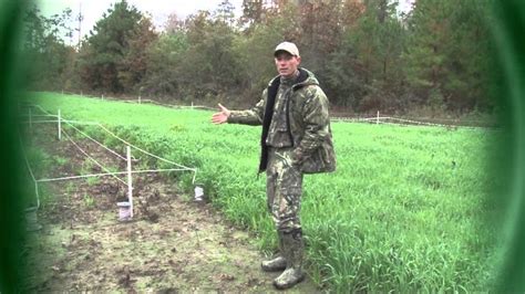 Buck Forage Dr. Deer Electrical Fence System commercials