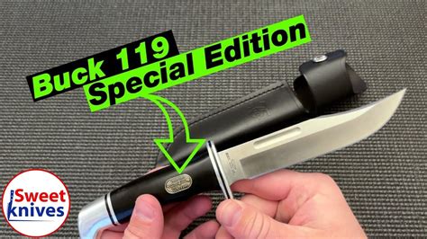 Buck Knives 119 Special TV Spot, '75th Anniversary'