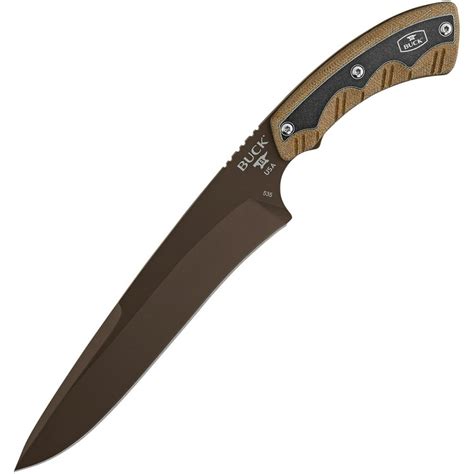 Buck Knives Open Season Moose Skinner logo