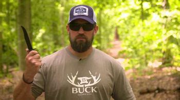 Buck Knives TV commercial - Bloopers